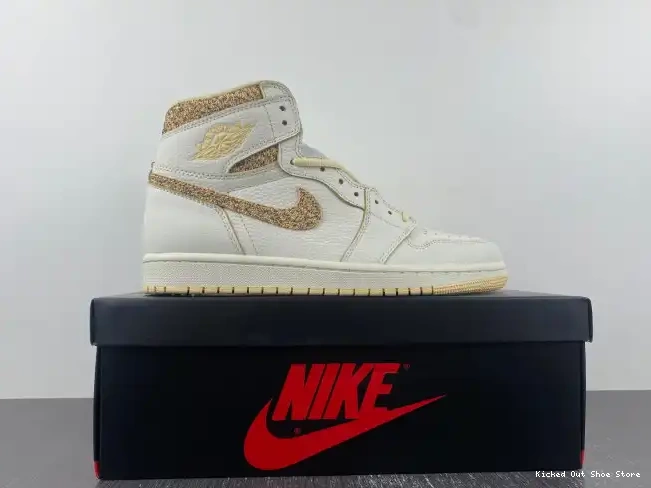 Kicked Out Shoe Store Jordan OG 1 Air Craft High FD8631-100 0527
